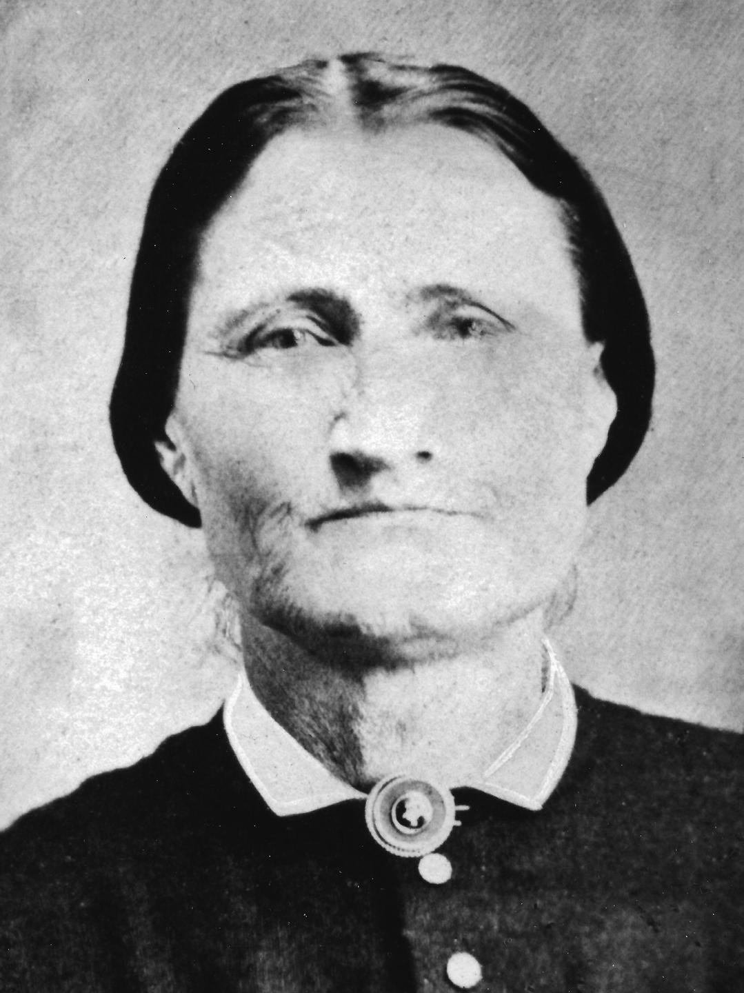 Sylvia Elmina Stockwell (1815 - 1912) Profile
